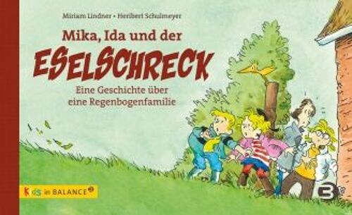 Mika, Ida Und Der Eselschreck