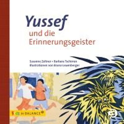 Yussef Und Die Erinnerungsgeister