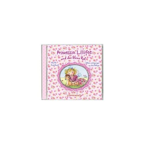 Prinzessin Lillifee Und Das Kleine Reh (Cd)