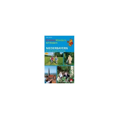 Erlebniswandern Mit Kindern Niederbayern