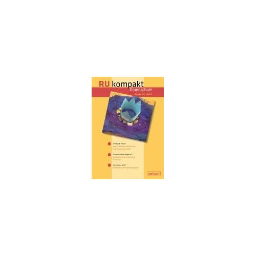 Ru Kompakt. Grundschule Klasse 3/ 4 Heft 2