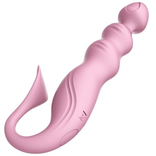 Vibromasseur Point G Pour Femmes, Stimulateur Vaginal, Jouet Sexuel Pour Femmes, Clitoris, Perle Transparente Douce, Masturbateur Anal