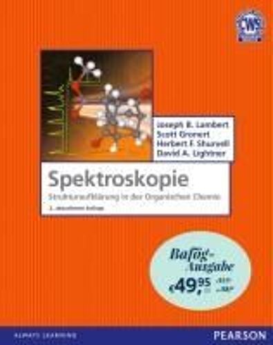 Spektroskopie - Bafög-Ausgabe