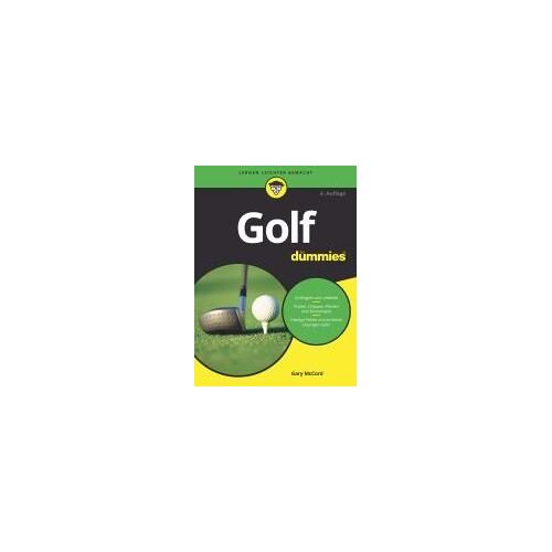 Golf Für Dummies