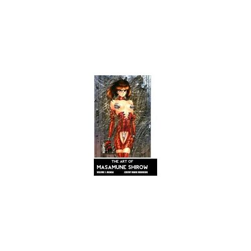 The Art Of Masamune Shirow