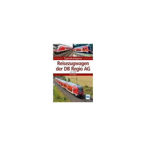 Reisezugwagen Der Db Regio Ag