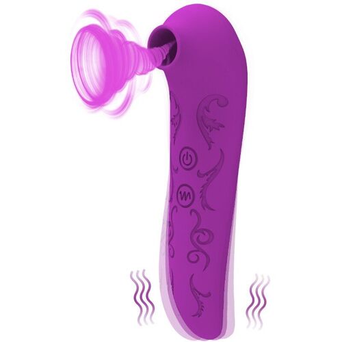Vibromasseur Puissant Pour Femmes, Stimulateur De Clitoris, Massage Pour Femmes, Masturbateur Du Point G, Gode De Soulagement, Jouets Sexuels