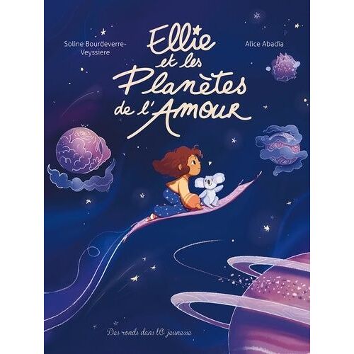 Ellie Et Les Planètes De L'amour