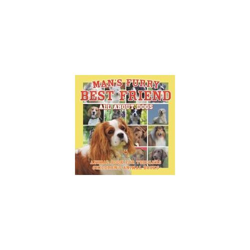 Man's Furry Best Friend