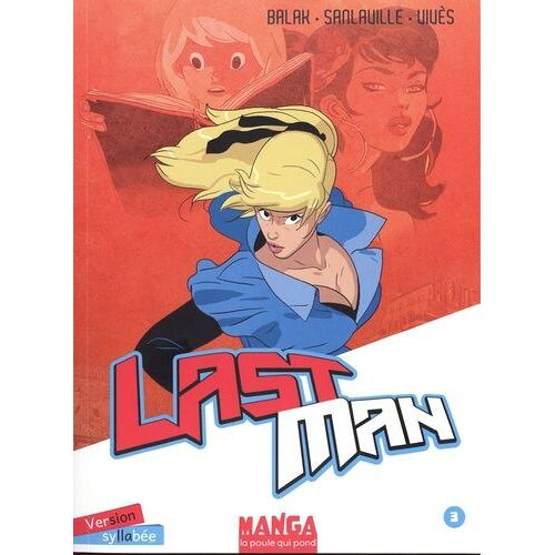 Lastman - Tome 3