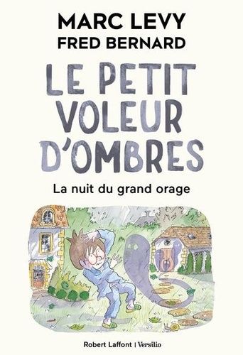 Le Petit Voleur D'ombres - Tome 6 - La Nuit Du Grand Orage