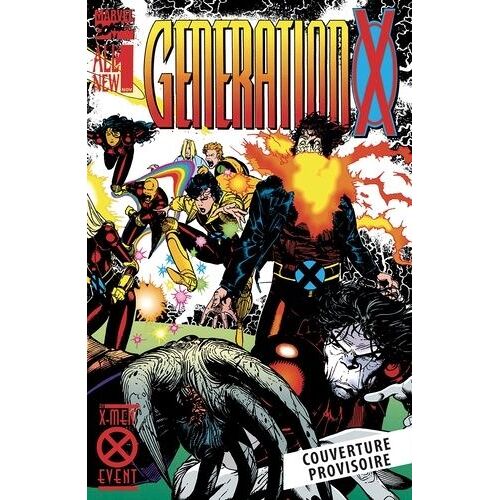 Génération X L'intégrale - 1994-1995