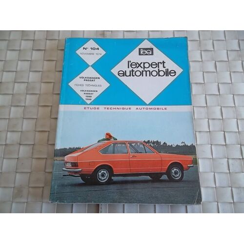 Passat Revue Technique Volkswagen