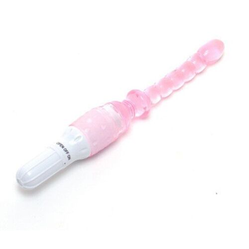 Plug Anal Vibrant Pour Hommes Et Femmes, Jouets Sexuels Pour Coples, Bâton De Vibrateur, Perles Anales Puissantes, Bouchons De Fesses, Jouets Sexuels Vibrants Pour Hommes Et Femmes