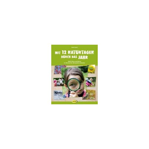 Mit 12 Naturtagen Durch Das Jahr
