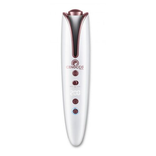 Fer À Boucler Automatique Ionic Rechargeable Sans Fil Cenocco Cc9094