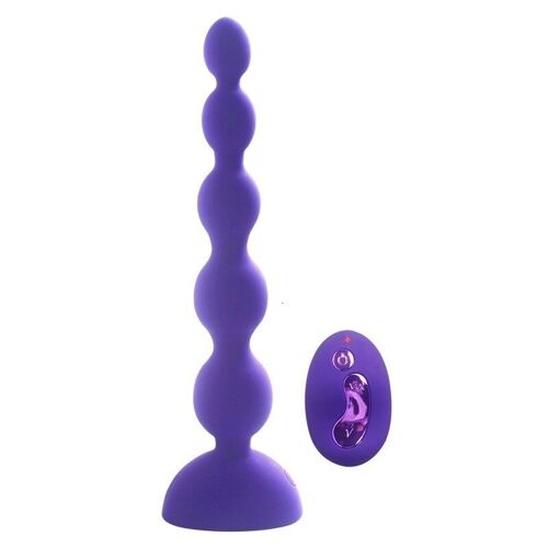Godemichet Anal Avec Télécommande Sans Fil, 10 Modèles De Stimulation, 3 Vitesses, Plaisir Anal, Jouet Sexuel Pour Hommes, Femmes Et Couples