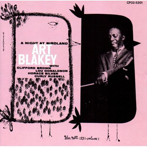 A Night At Birdland With The Art Blakey Quintet Vol 1 Ps2