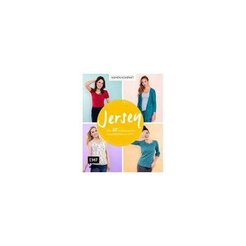 Nähen Kompakt - Jersey