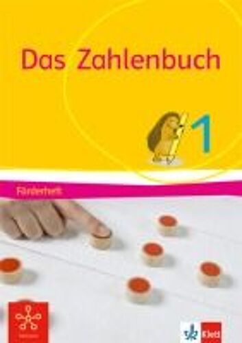 Das Zahlenbuch. 1.Schuljahr. Förderheft. Fördern Und Inklusion