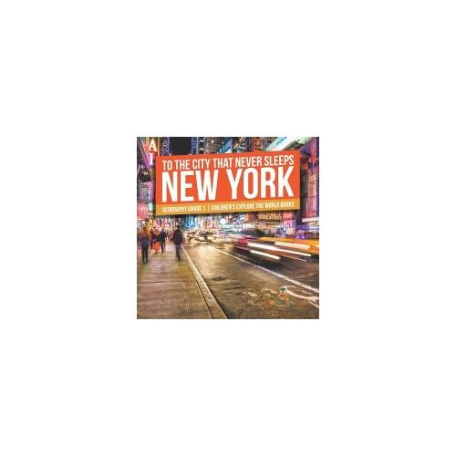 To The City That Never Sleeps