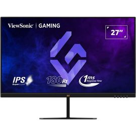 ViewSonic VX2779-HD-PRO - Écran LED - 27" - 1920 x 1080 Full HD (1080p) @ 180 Hz - IPS - 250 cd/m² - 1000:1 - HDR10 - 1 ms - 2xHDMI, DisplayPort