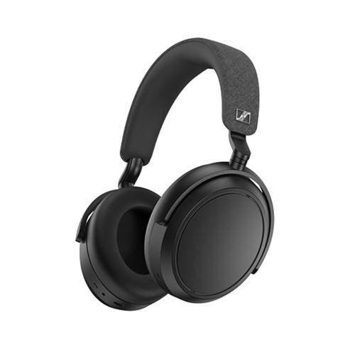 Sennheiser Momentum 4 Wireless avec réduction du bruit - Noir
