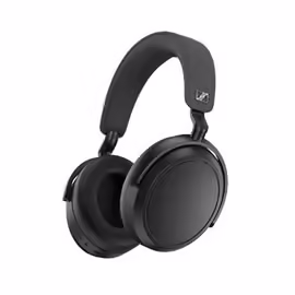 Sennheiser Momentum 4 Wireless avec réduction du bruit - Noir