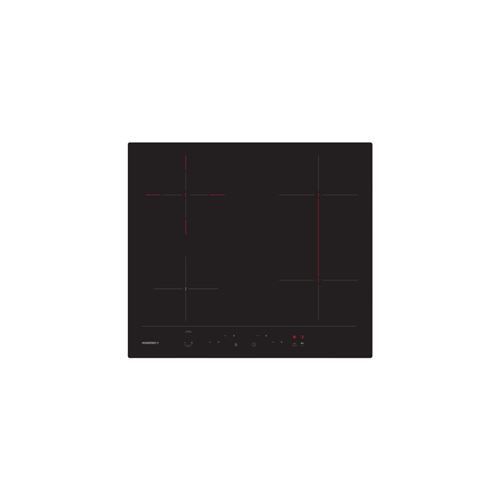 Rosières Origine RH64DBCP/2 Vitrocéramique Noir - 4 foyers