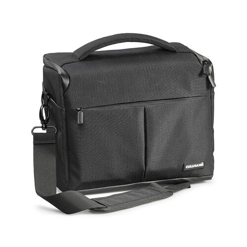 Cullmann Malaga Maxima 200 Noir - Sac d'épaule pour appareil photo reflex avec accessoires
