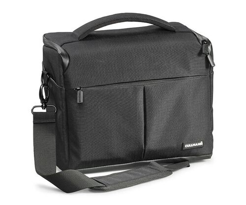Cullmann Malaga Maxima 200 Noir - Sac d'épaule pour appareil photo reflex avec accessoires