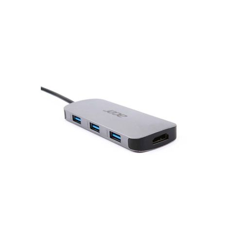 Station d'accueil Acer 7 en 1 USB-C HDMI