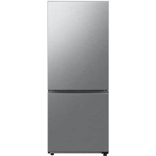 Refrigerateur combine Samsung RB50DG601ES9 Freestanding 508 L Platinum