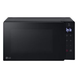 LG NeoChef MS2032GAS - Four micro-ondes monofonction - 30 litres - 900 Watt - noir