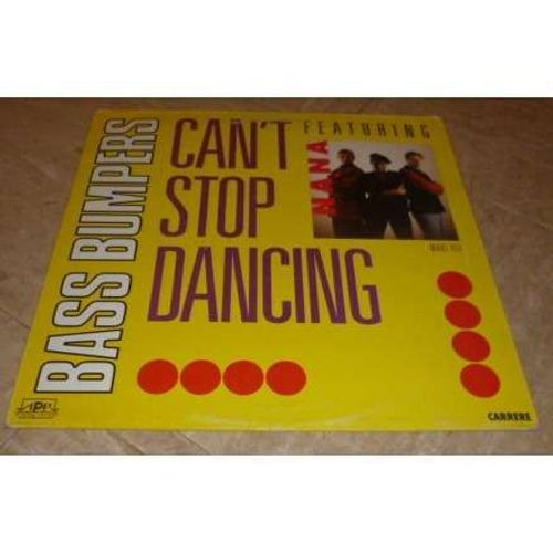 Can't Stop Dancing ( Wicked  Mix - S
