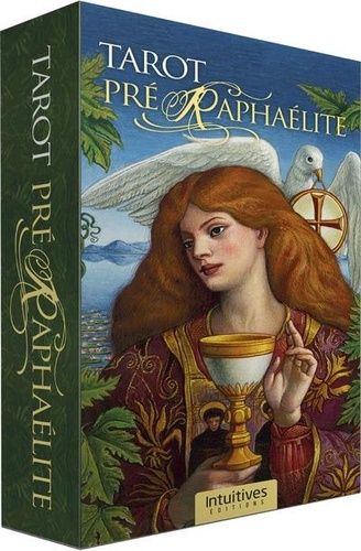 Tarot Pré-Raphaélite - 78 Cartes Et Un Livre Explicatif