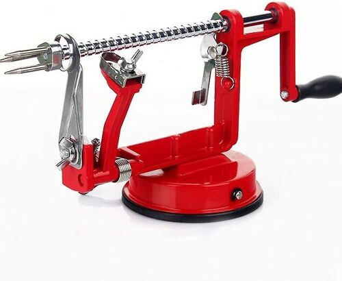 Éplucheur De Pommes À Main Multifonction Trois En Un Éplucheur De Pommes Couteau À Éplucher