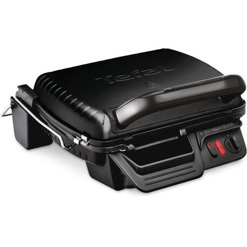 Tefal Grill compact 3 en 1 12 2000 W Noir - GC3088