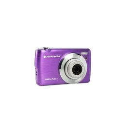 AGFA PHOTO Realishot DC8200 - Appareil Photo Numérique Compact Cam (18MP, Vidéo Full HD, Ecran LCD 2.7'', Zoom Optique 8X, Batterie Lithium et Carte SD 16GB)-Violet-