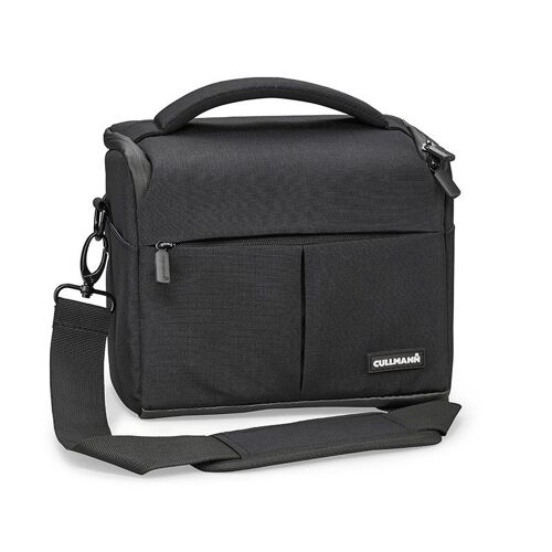 Cullmann Malaga Maxima 120 Noir - Sac d'épaule pour appareil photo reflex avec accessoires