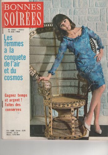 Bonnes Soirees N° 2261 
