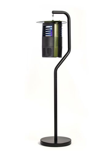 Piège À Moustique Zeromoustique Exterieur Photocatalyse 002387