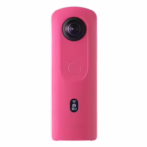 Ricoh Theta SC2 Caméra 360° Rose