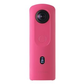 Ricoh Theta SC2 Caméra 360° Rose