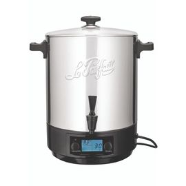 Stérilisateur électrique et automatique inox 23L