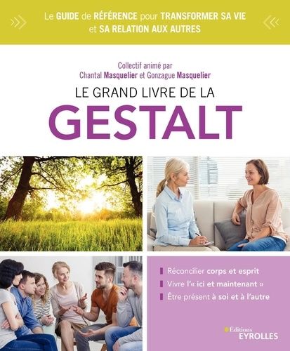Le Grand Livre De La Gestalt