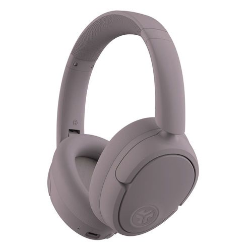 JLAB Jbuds LUX ANC - Casque sans fil supra-auriculaire Bluetooth avec réduction active du bruit - Mauve