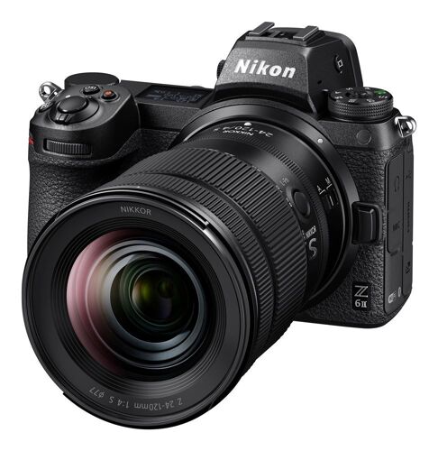 Kit Nikon Z6 II + 24-120 mm f/4 S
