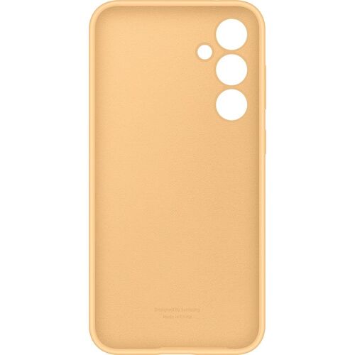 Coque Et Étui Téléphone Mobile Samsung Coque Silicone Pour Galaxy S23fe Abricot