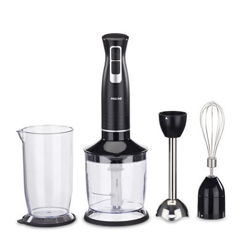 Mixeur plongeant Proline PMP602 600 W Noir